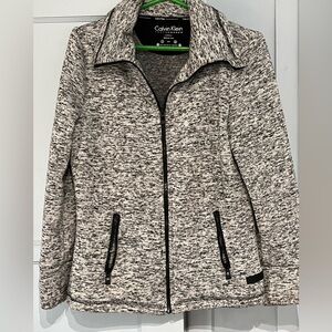 Calvin Klein Women's Gray Jacket